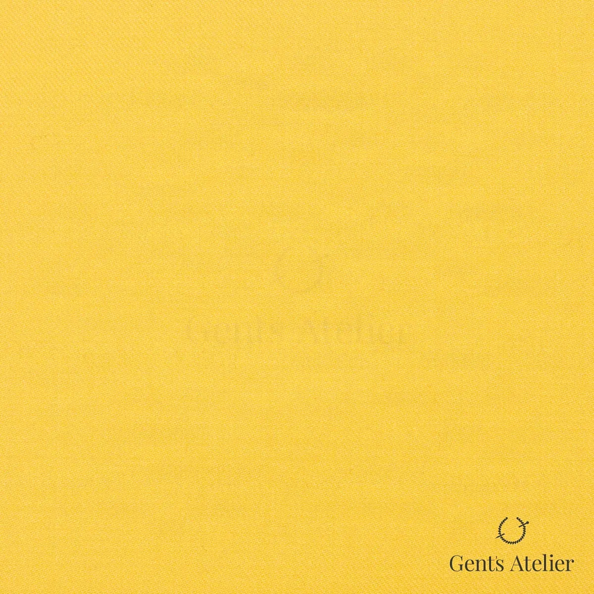 Костюм из Gent's Colors M·K20/18 — жёлтый, 100% шерсть